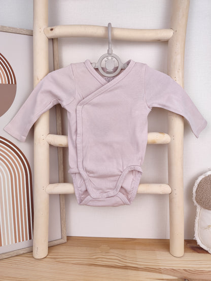 H&M Wickelbody - Größe 62