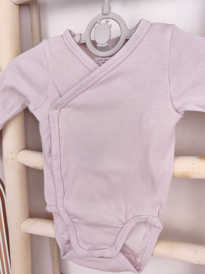 H&M Wickelbody - Größe 62