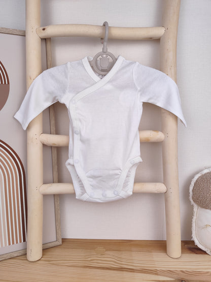 H&M Wickelbody - Größe 56