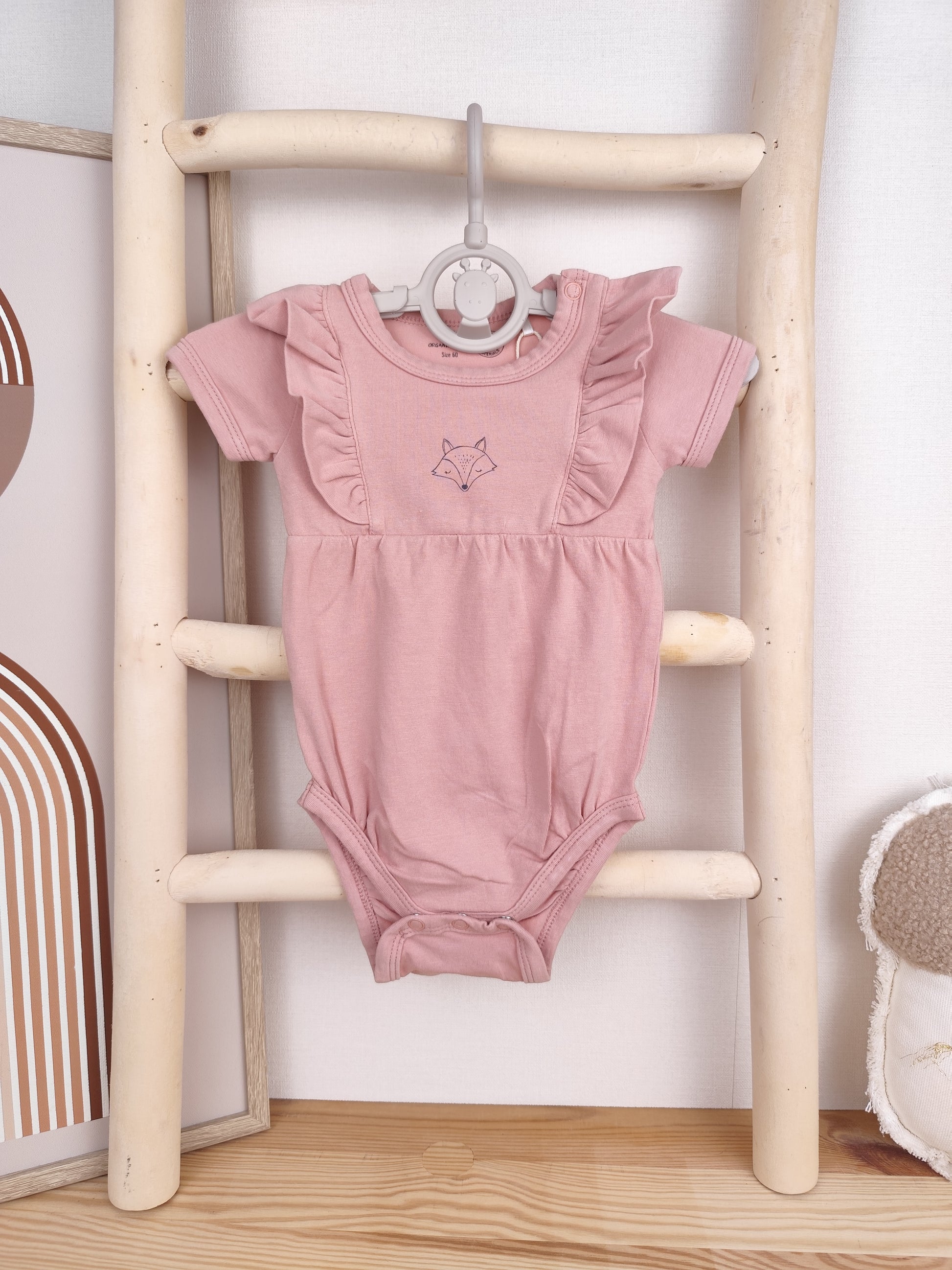 BeKids Romper - Rüschen - Größe 56