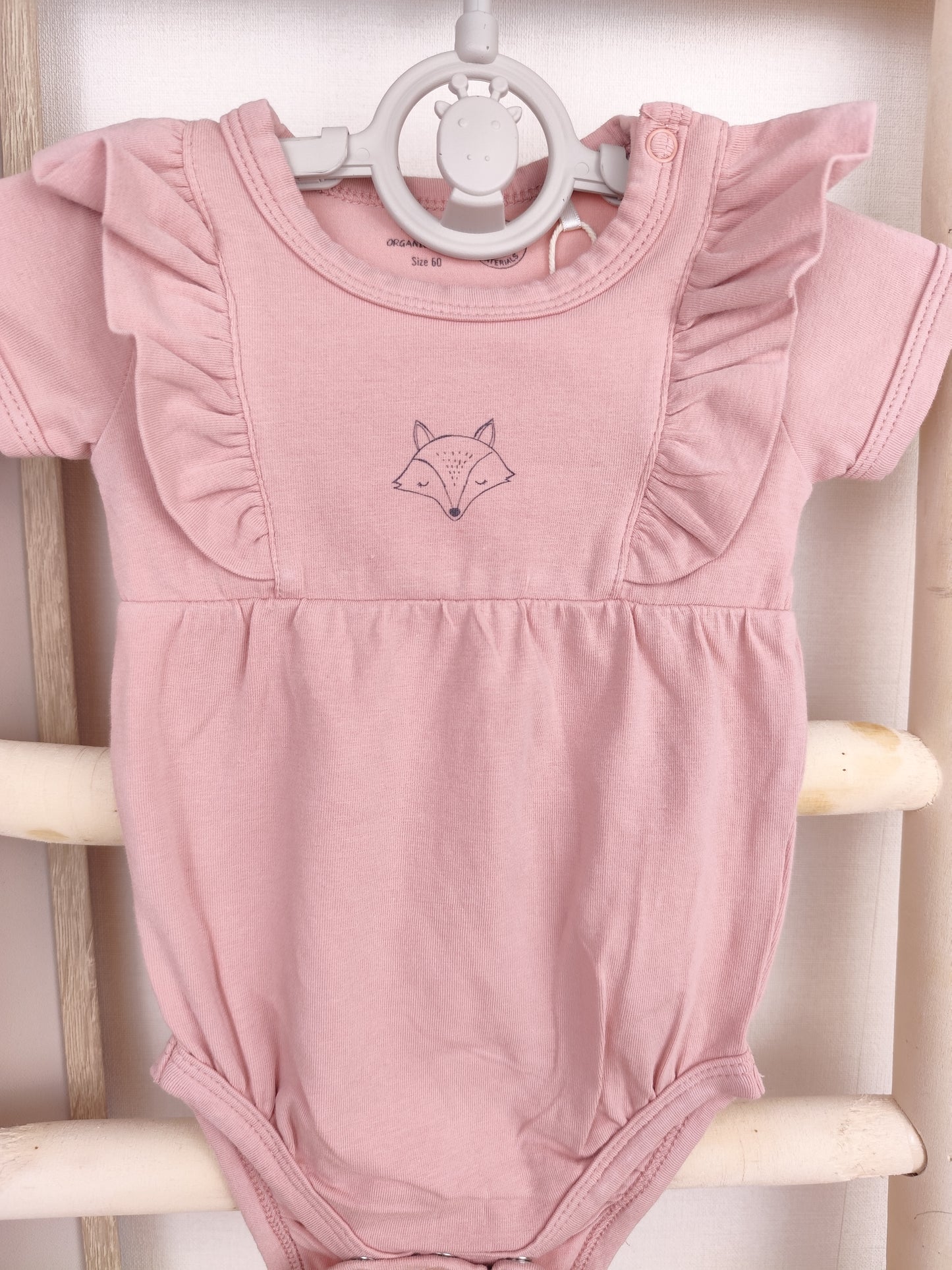 BeKids Romper - Rüschen - Größe 56