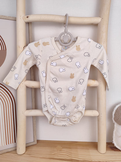 Unbekannt Wickelbody - Größe 68 (B-Ware)