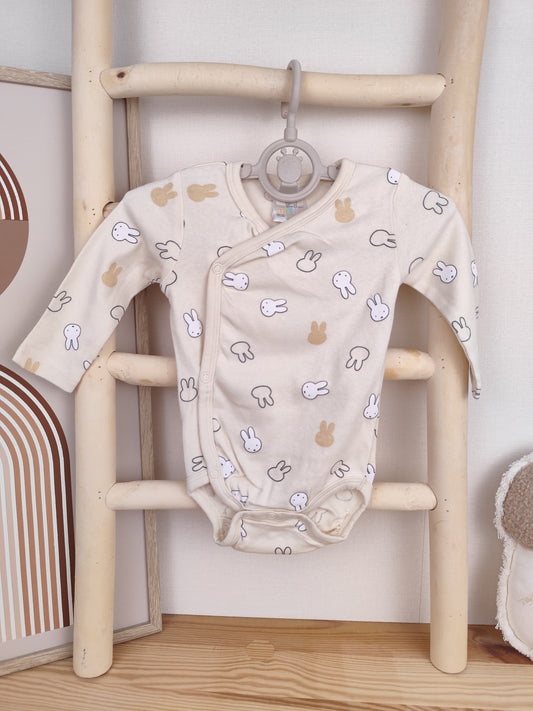 Unbekannt Wickelbody - Größe 68 (B-Ware)