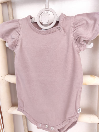 Müsli Body - Rüschen - Größe 68