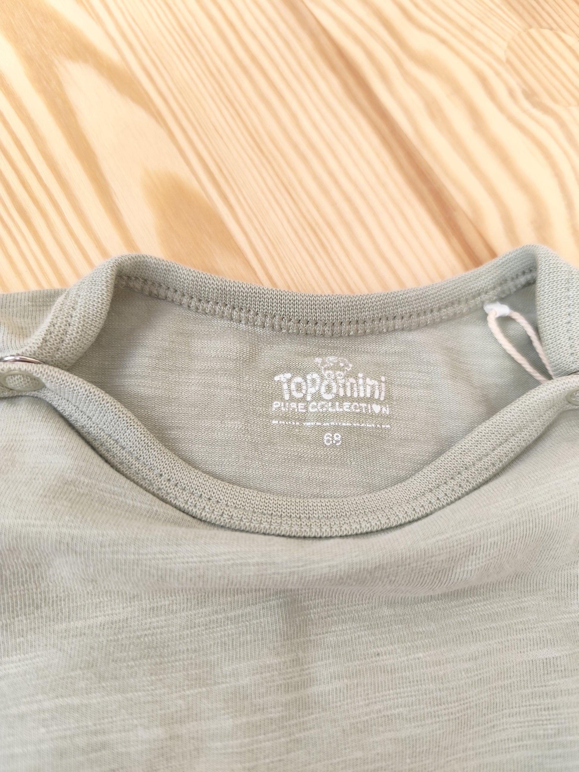 Topomini Body - Größe 68