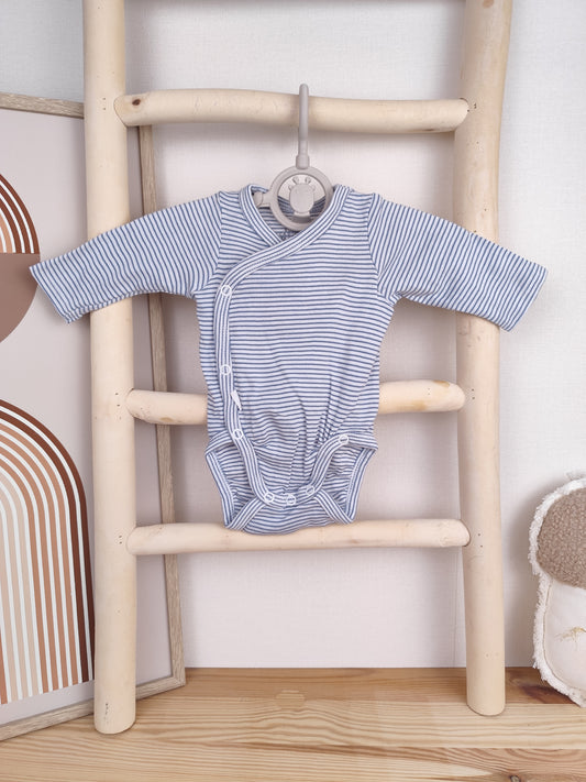 H&M Body - gestreift - Größe 50