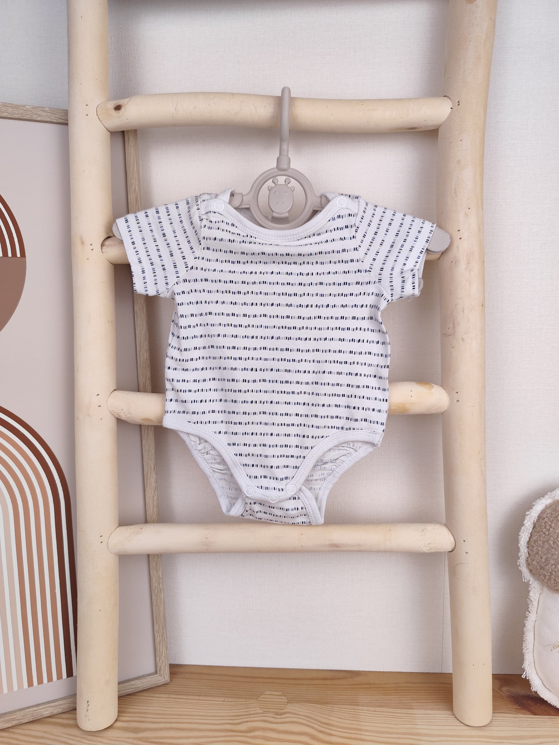 Topomini Body - kurzarm - Größe 50/56