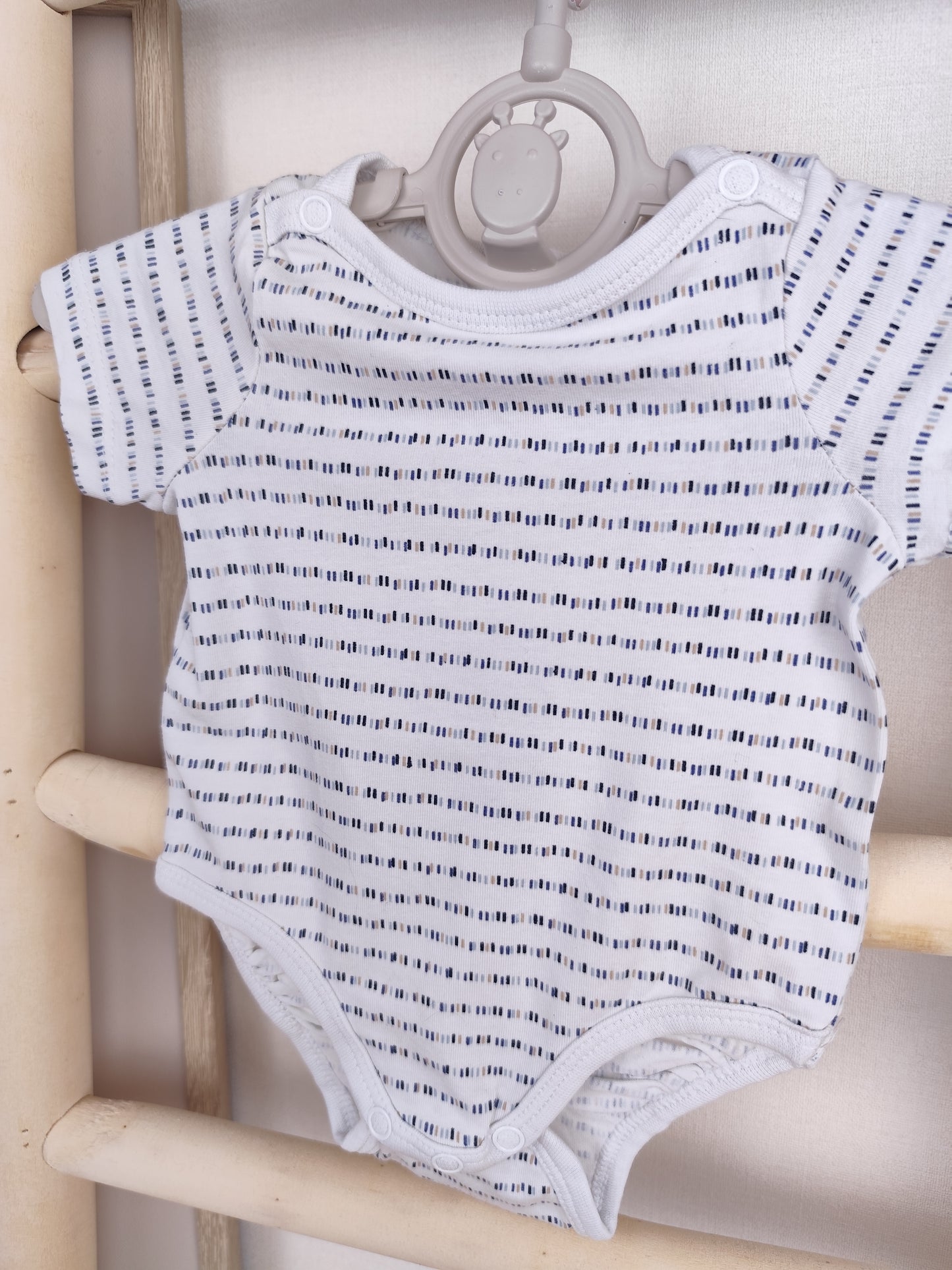 Topomini Body - kurzarm - Größe 50/56