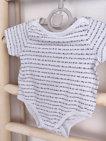 Topomini Body - kurzarm - Größe 50/56