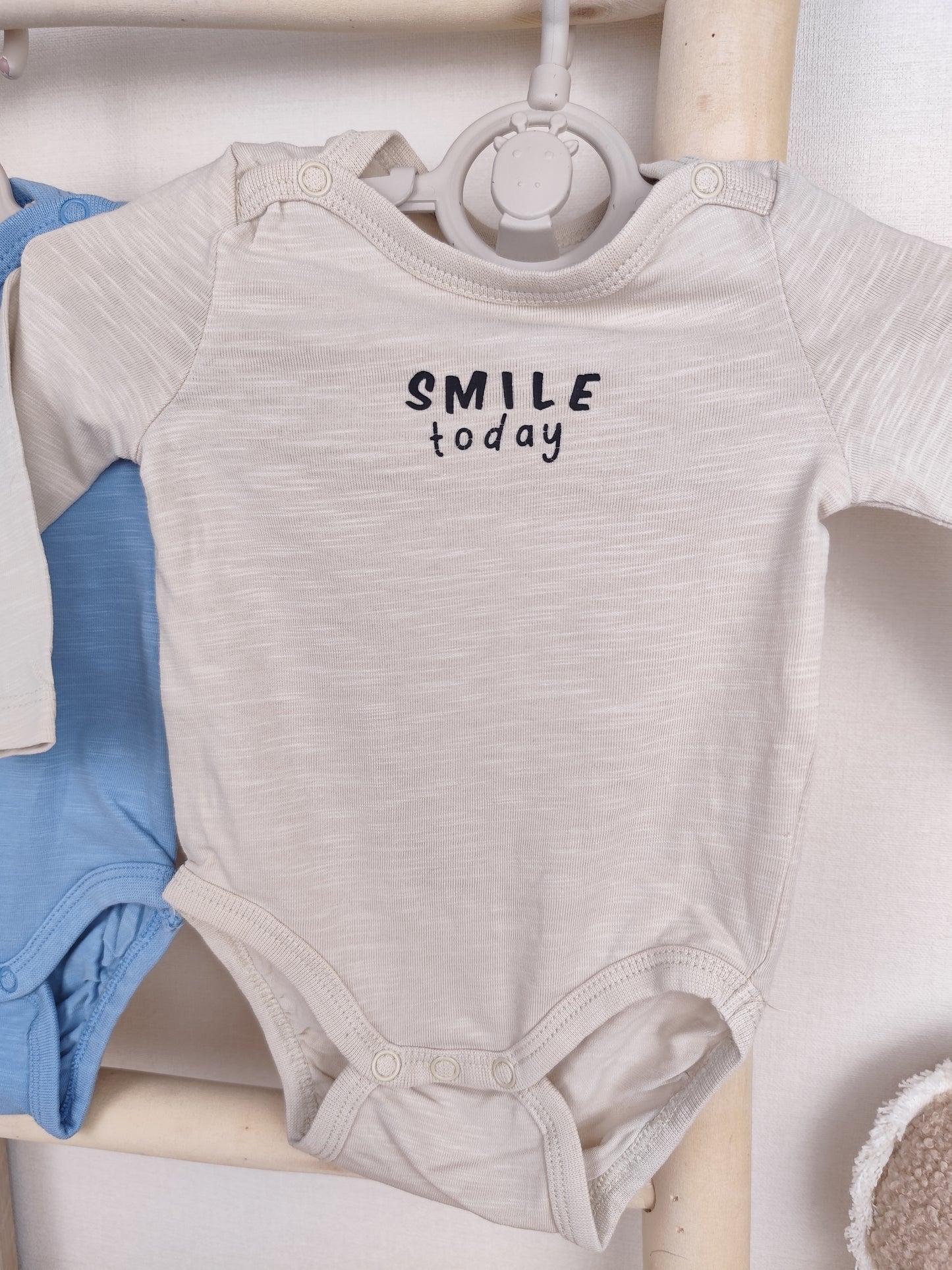 Topomini 2 Bodys -Größe 50/56 (B-Ware)