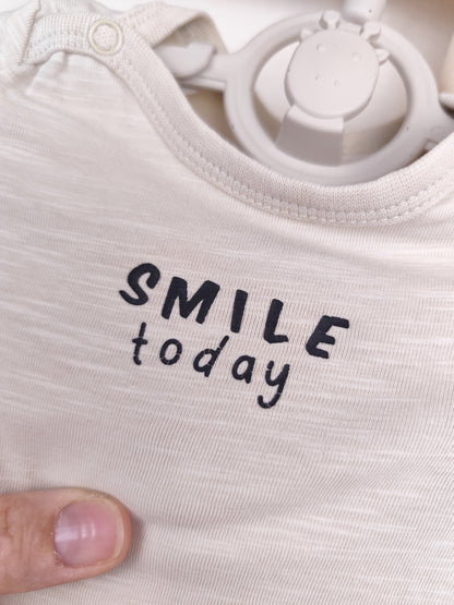 Topomini 2 Bodys -Größe 50/56 (B-Ware)