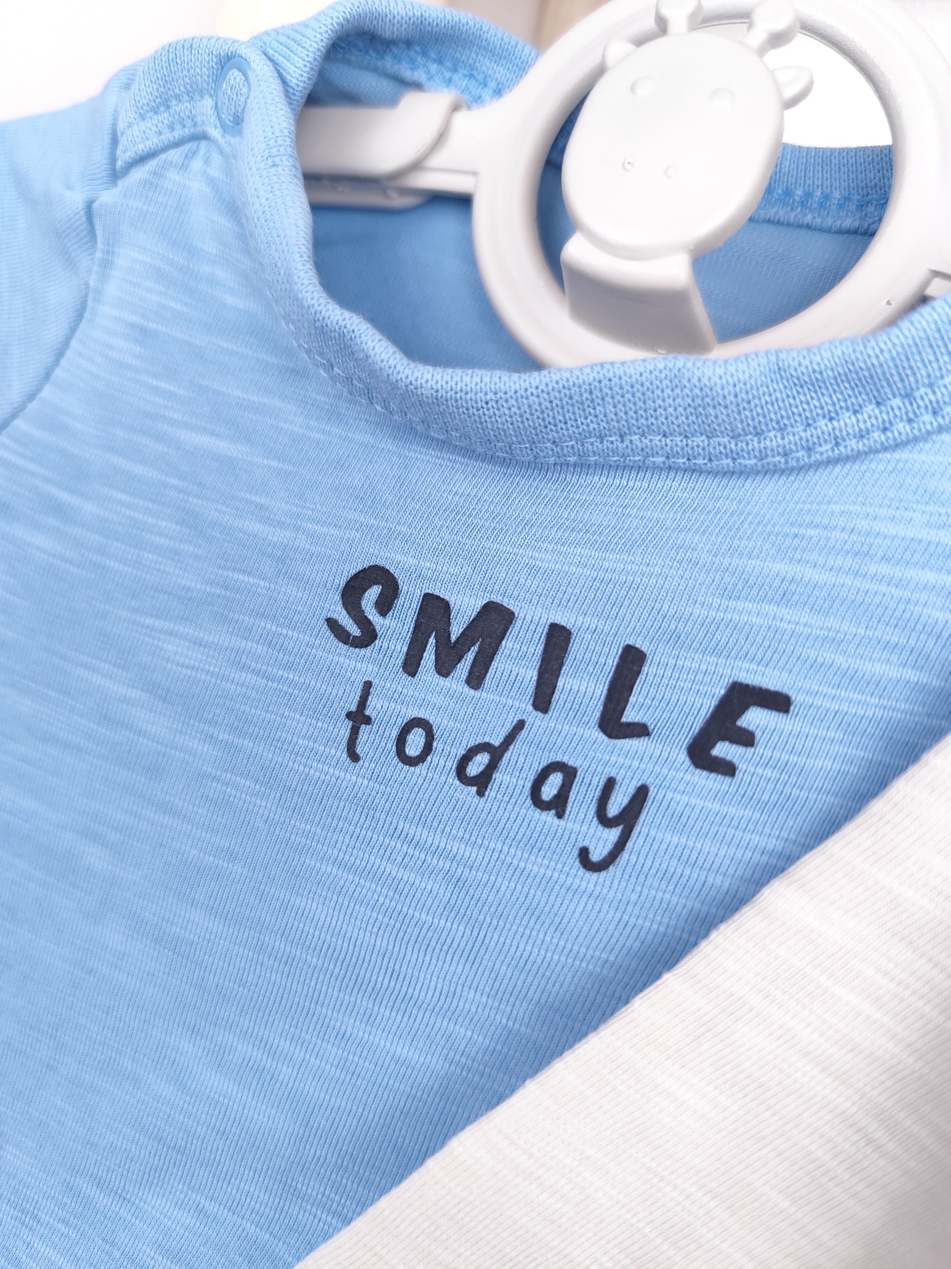 Topomini 2 Bodys -Größe 50/56 (B-Ware)