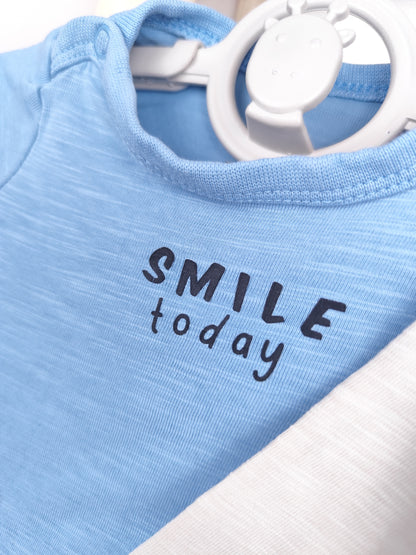 Topomini 2 Bodys -Größe 50/56 (B-Ware)