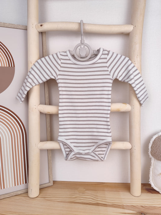 Name It Body - gestreift - Größe 62