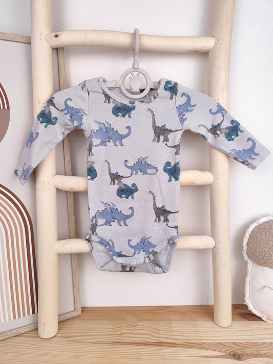 Name It Body - Drachen - Größe 62