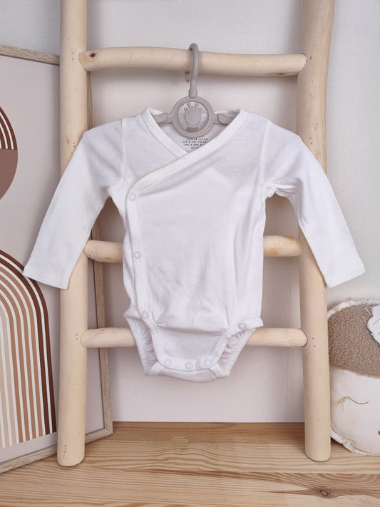 H&M Wickelbody - Größe 68