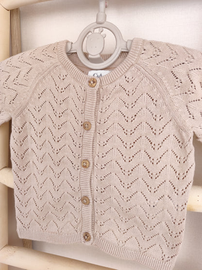 C&A Strickjacke - Größe 56