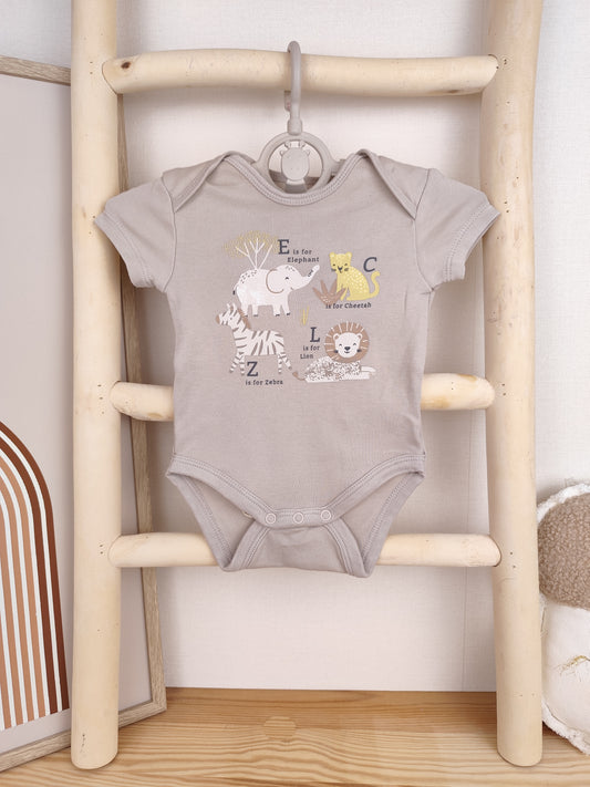 C&A Body - Tiermotiv - Größe 62