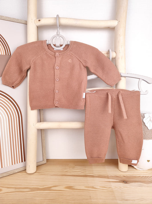 Noppies Set - Strick - Größe 50