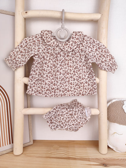 Zeeman Set - Musselin - Größe 50 (B-Ware)