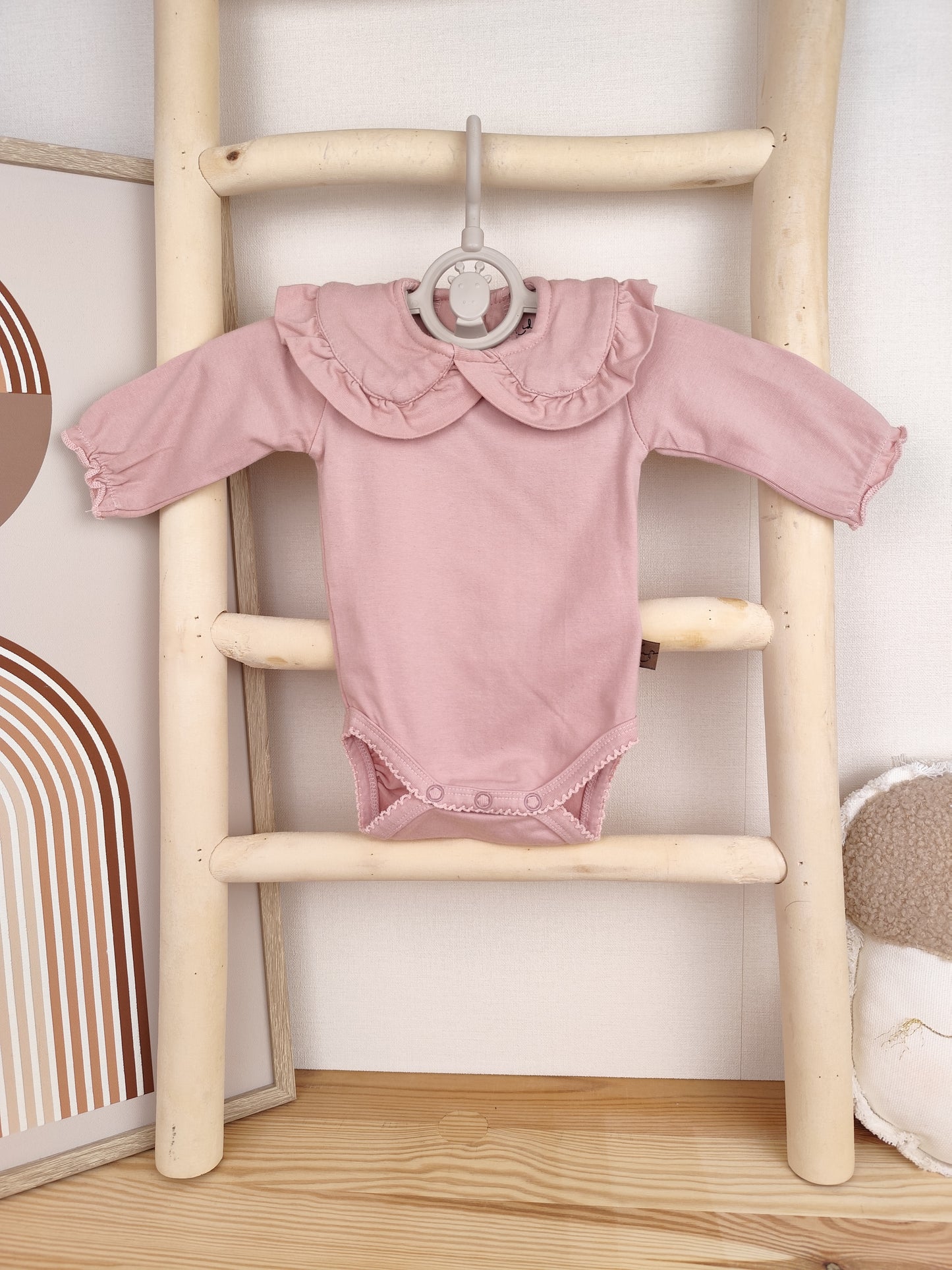 Kids Up Baby Body - Kragen - Größe 50
