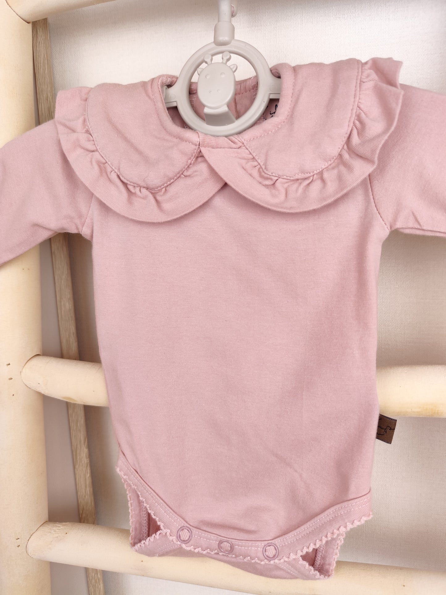 Kids Up Baby Body - Kragen - Größe 50