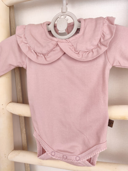 Kids Up Baby Body - Kragen - Größe 50
