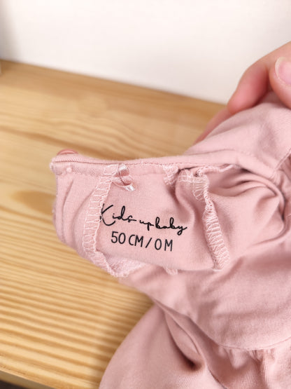 Kids Up Baby Body - Kragen - Größe 50