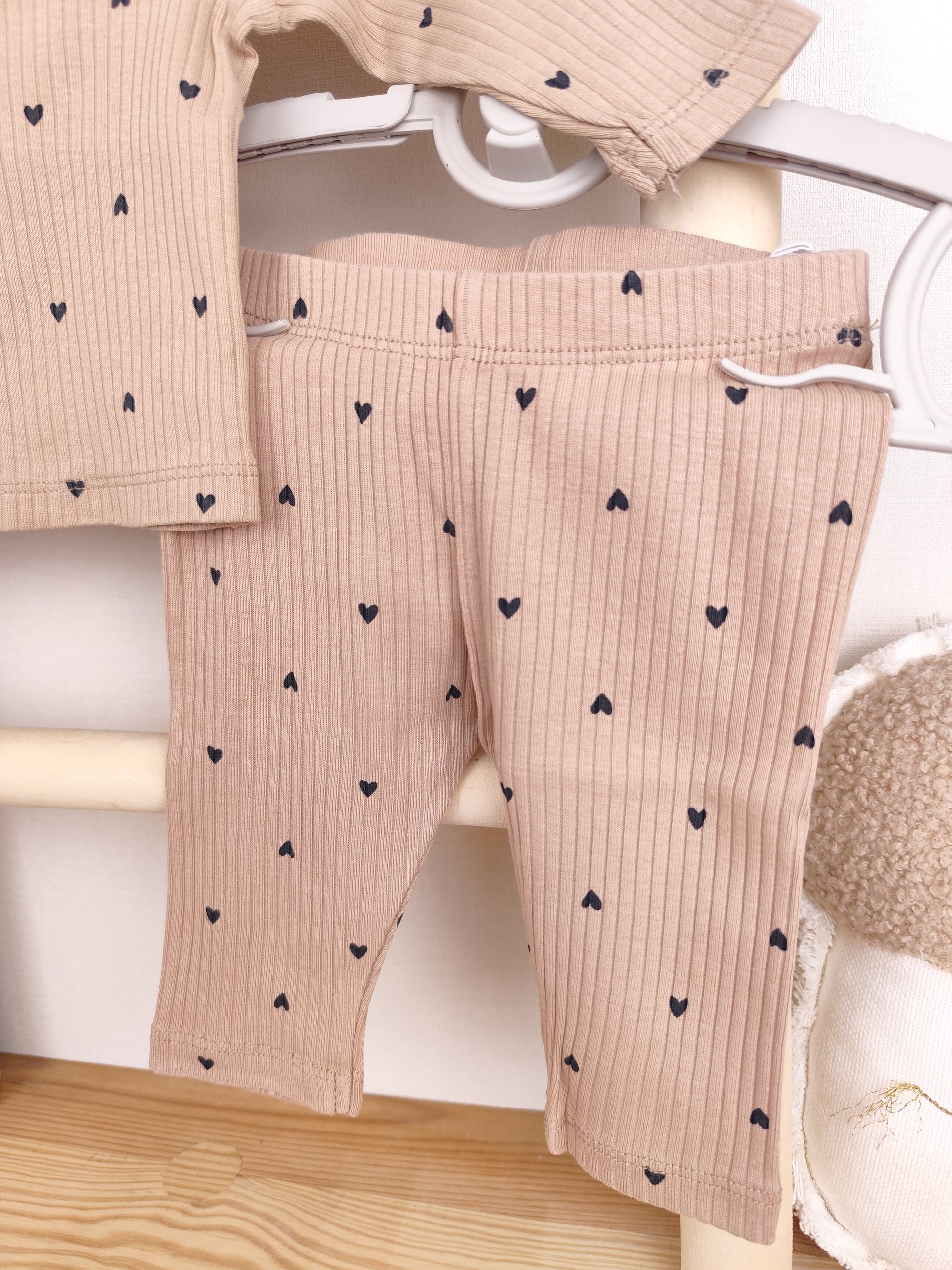 H&M Set - Herzen - Größe 56 (B-Ware)