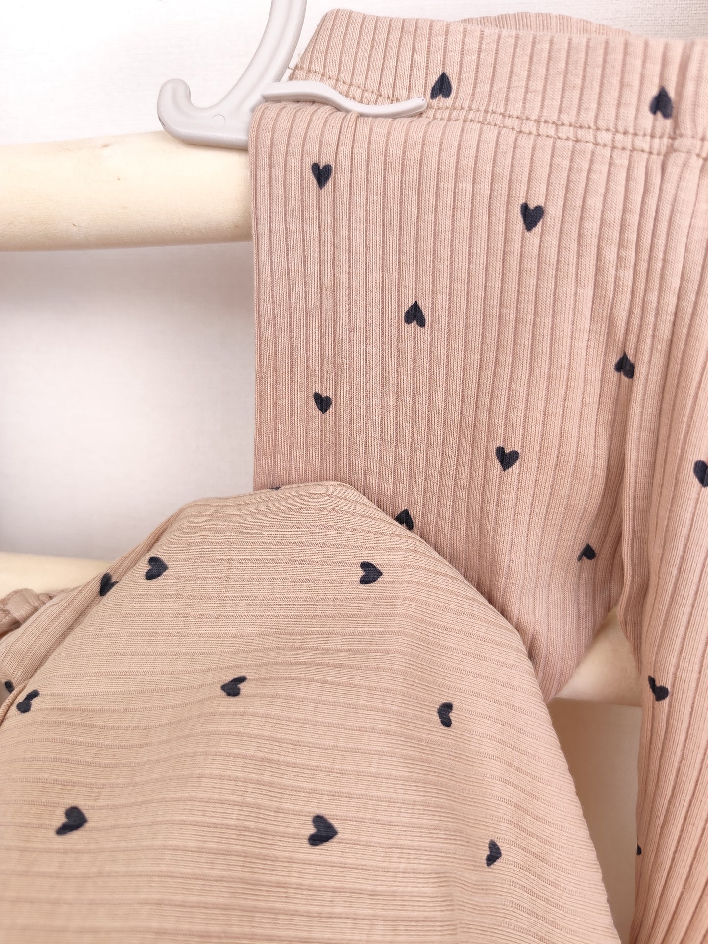H&M Set - Herzen - Größe 56 (B-Ware)