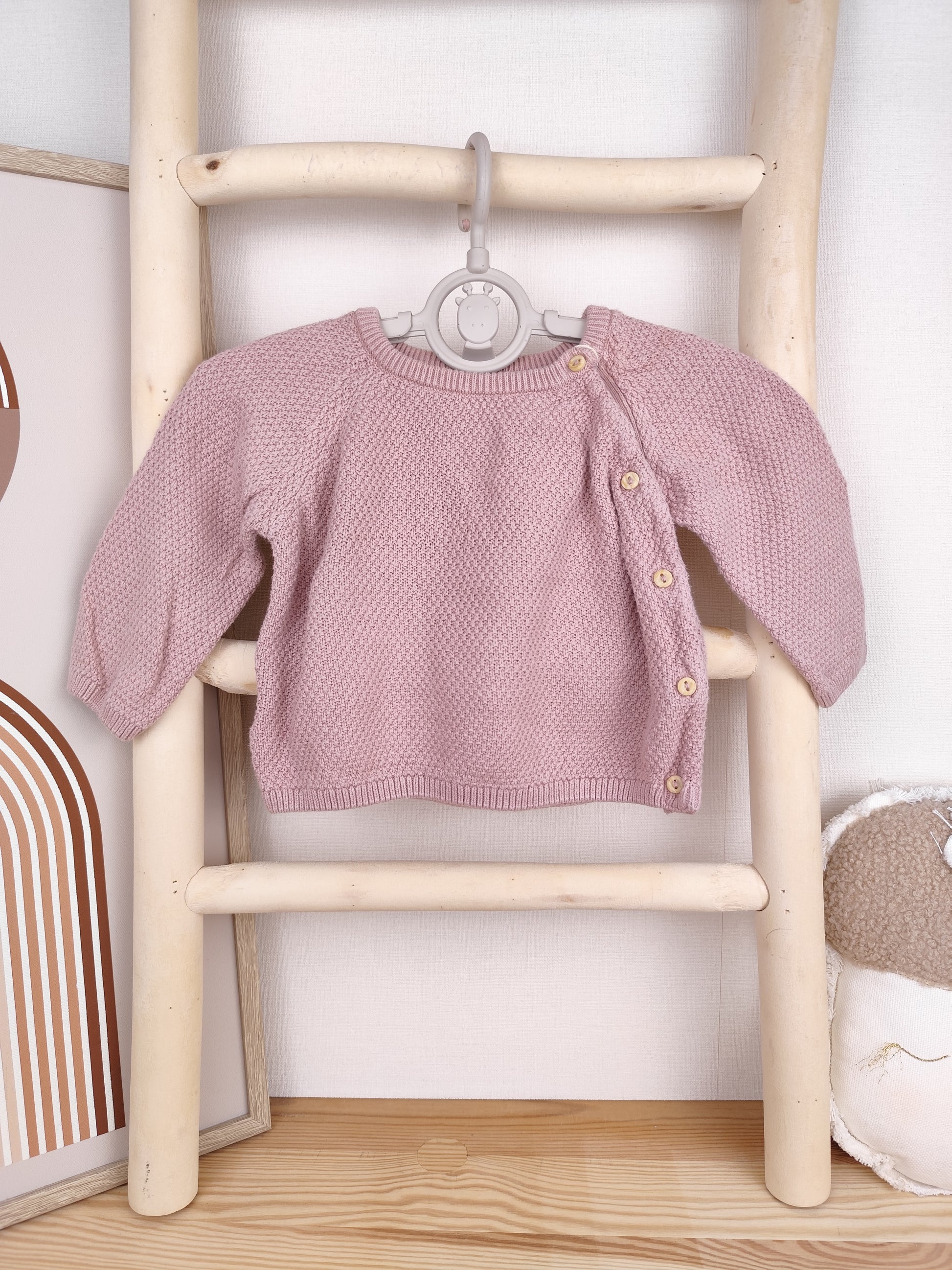 Strickjacken, Pullover & Langarmshirts Pullover - Strick - Größe 62