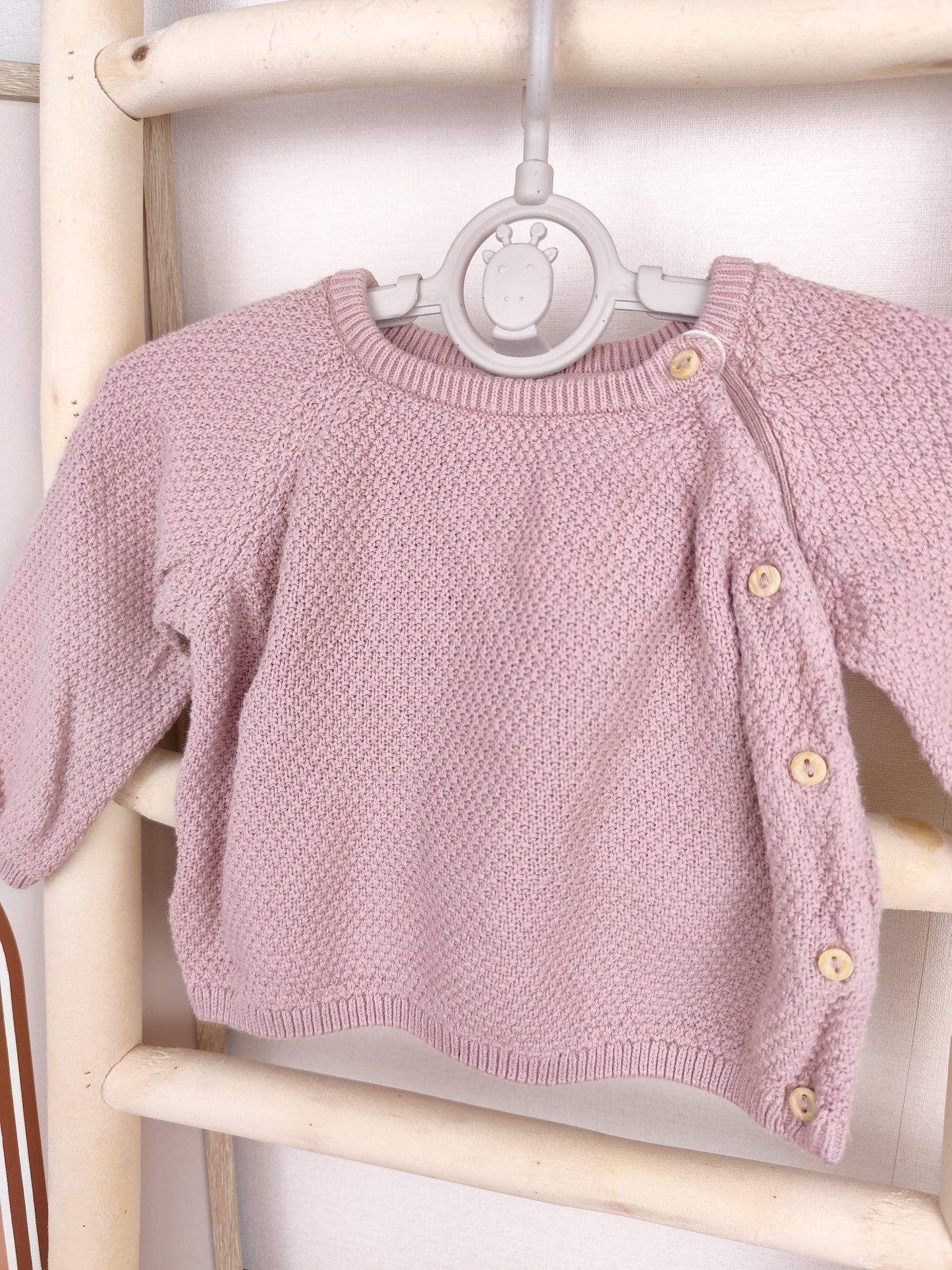 Strickjacken, Pullover & Langarmshirts Pullover - Strick - Größe 62