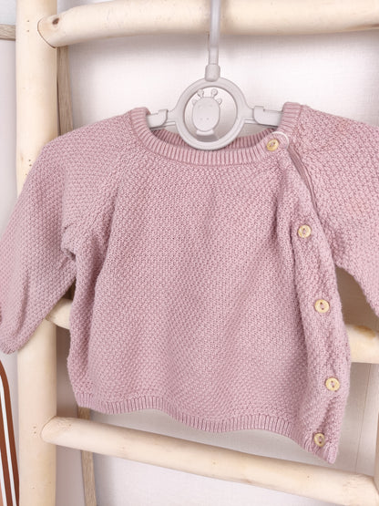 Strickjacken, Pullover & Langarmshirts Pullover - Strick - Größe 62