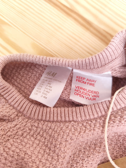 Strickjacken, Pullover & Langarmshirts Pullover - Strick - Größe 62