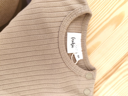 Feetje Langarmshirt - gerippt - Größe 56