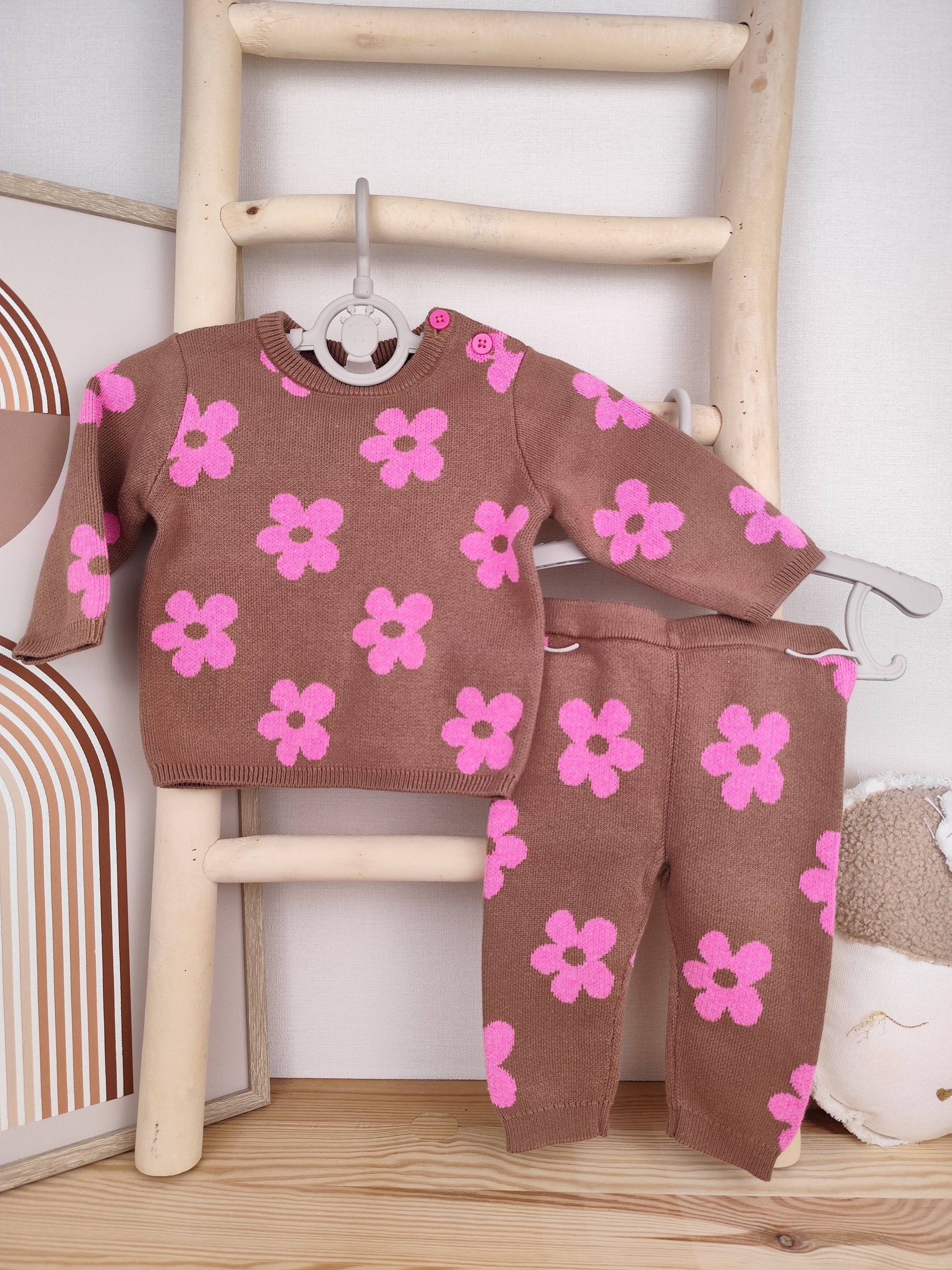 Topomini Set - Blumen - Größe 62