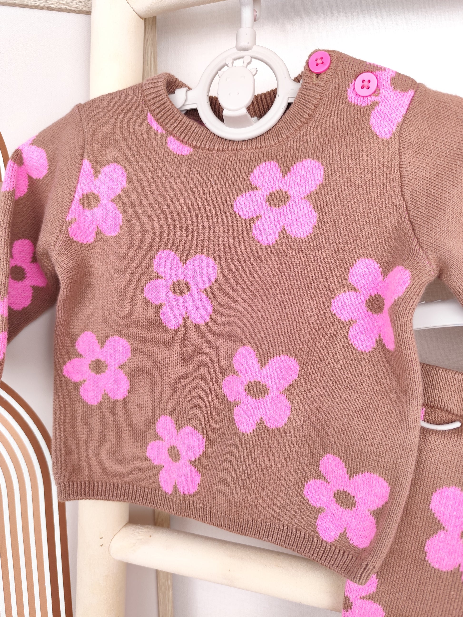 Topomini Set - Blumen - Größe 62