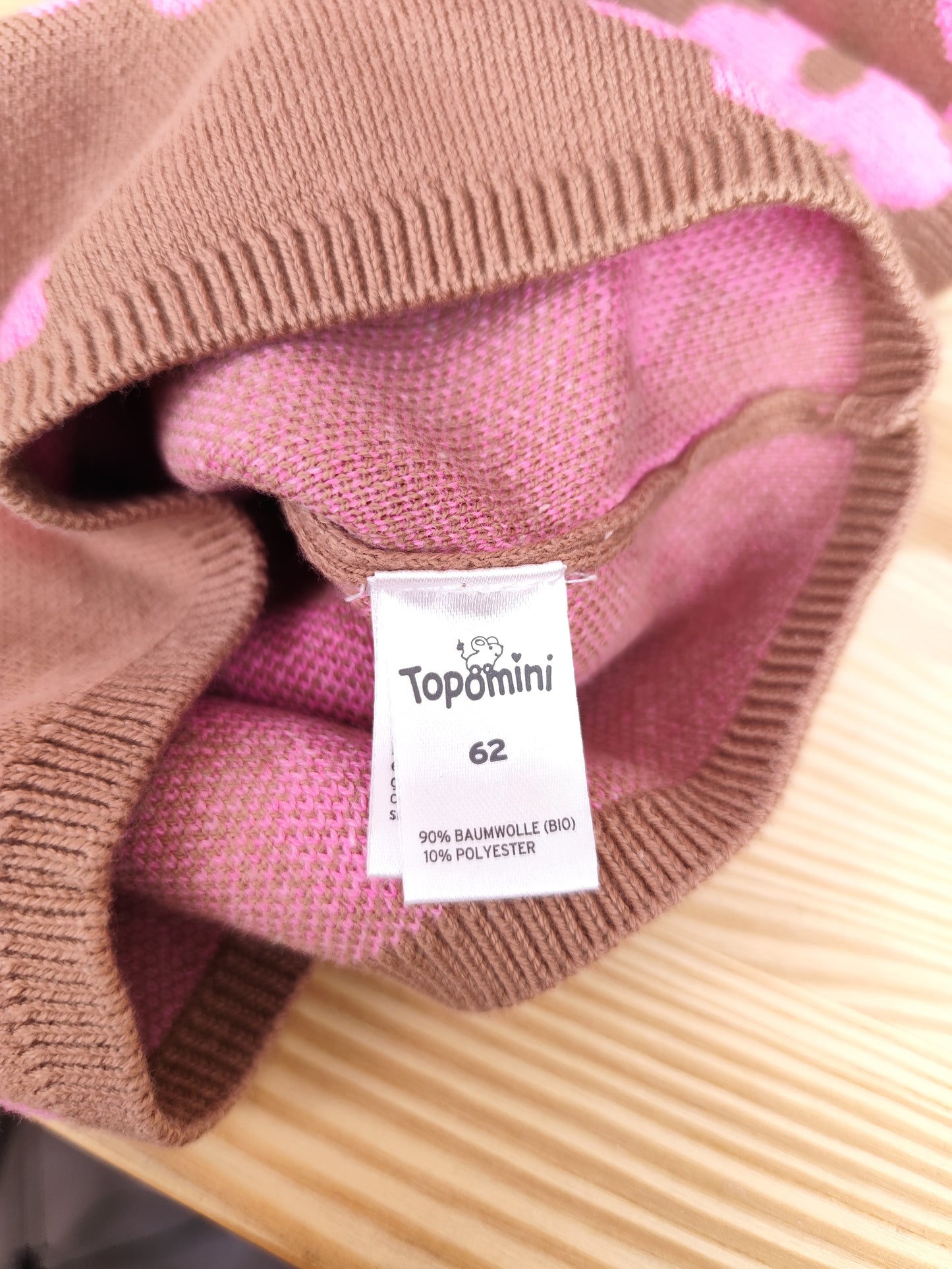 Topomini Set - Blumen - Größe 62