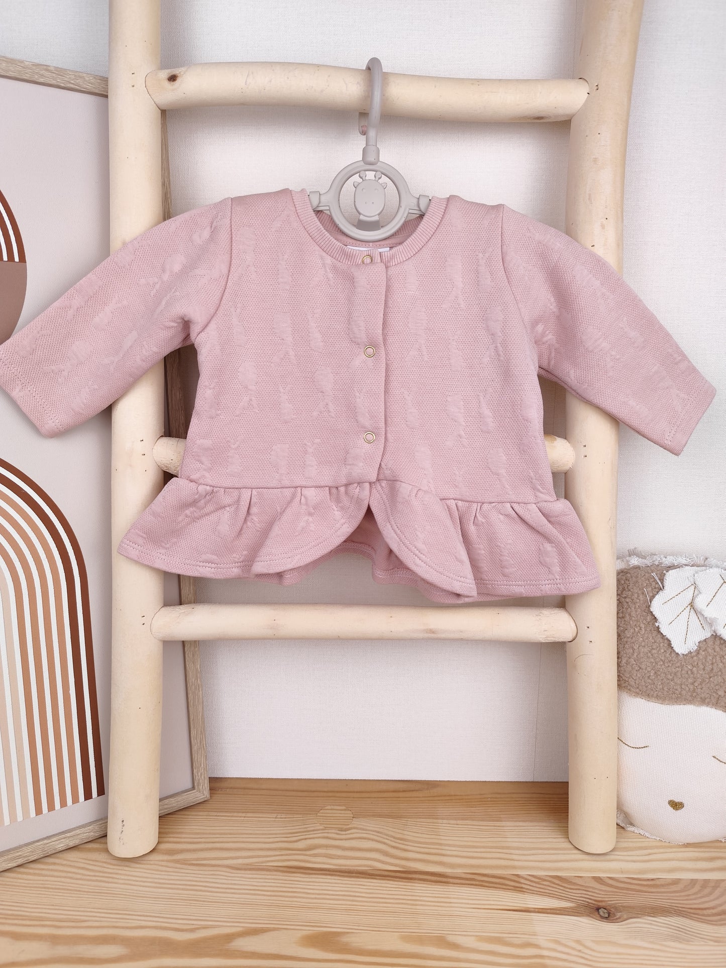 Name It Sweatjacke - Größe 62