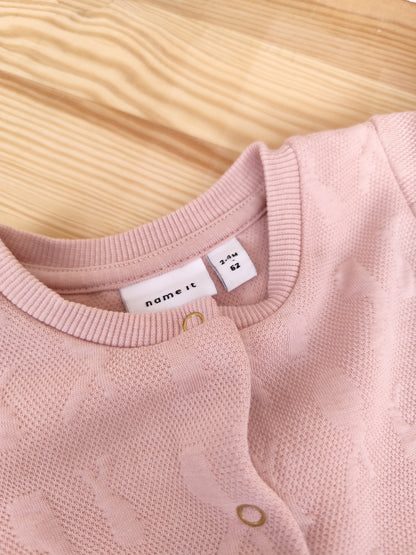 Name It Sweatjacke - Größe 62