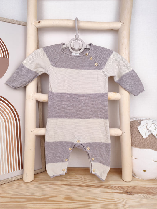 H&M Overall - Strick - 56