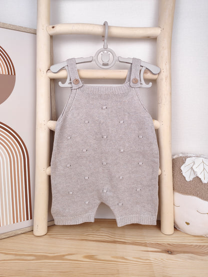 Hejlenki Latzhose - Strick - Größe 62