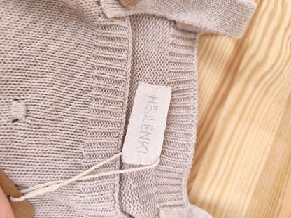 Hejlenki Latzhose - Strick - Größe 62