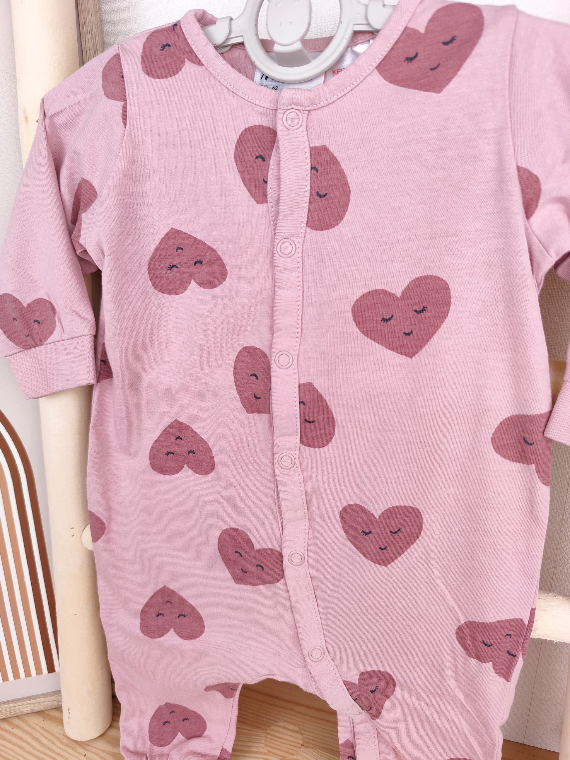 H&M Schlafanzug - Größe 62