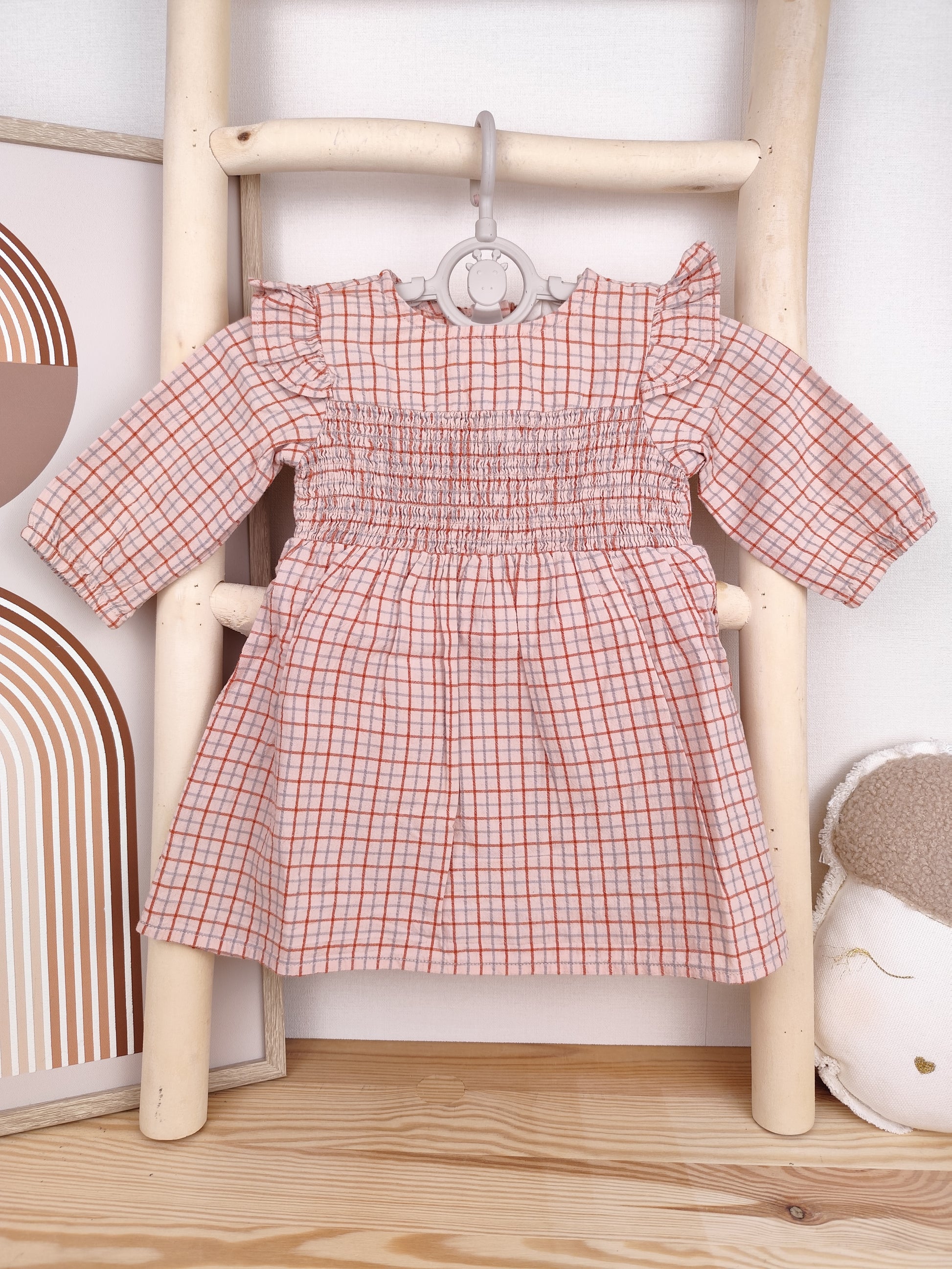 Lil'Atelier Kleid - Größe 62
