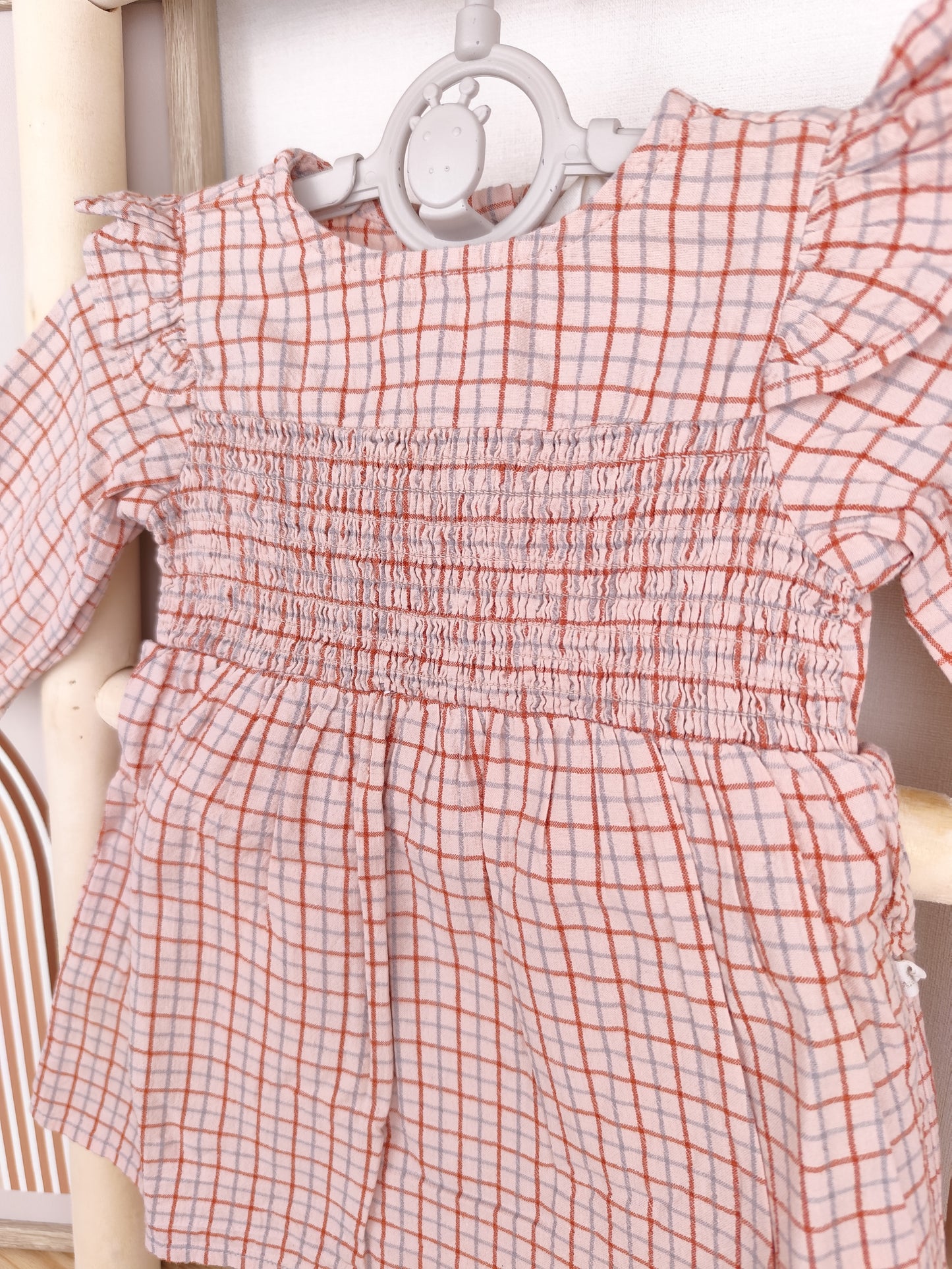 Lil'Atelier Kleid - Größe 62