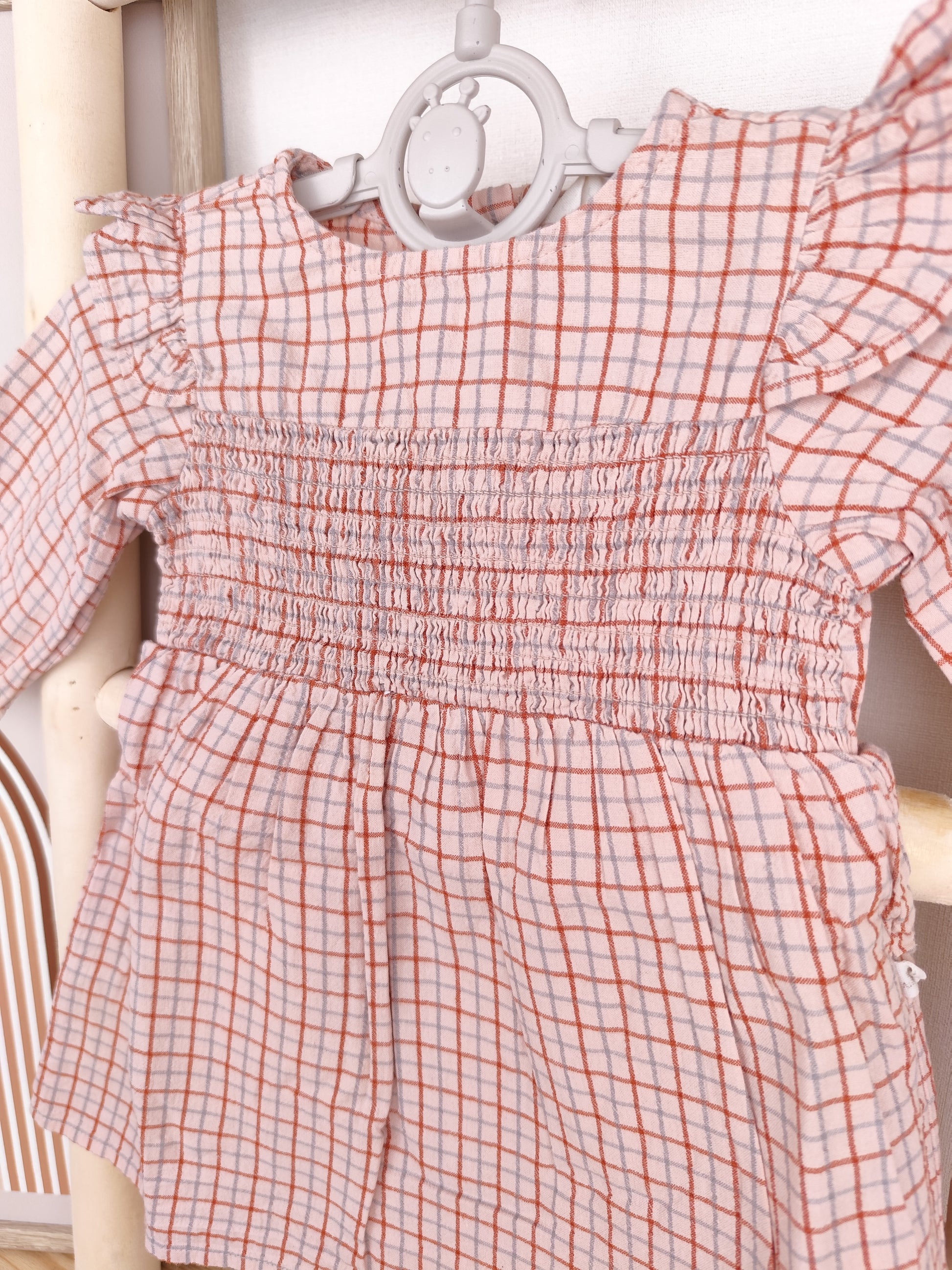 Lil'Atelier Kleid - Größe 62