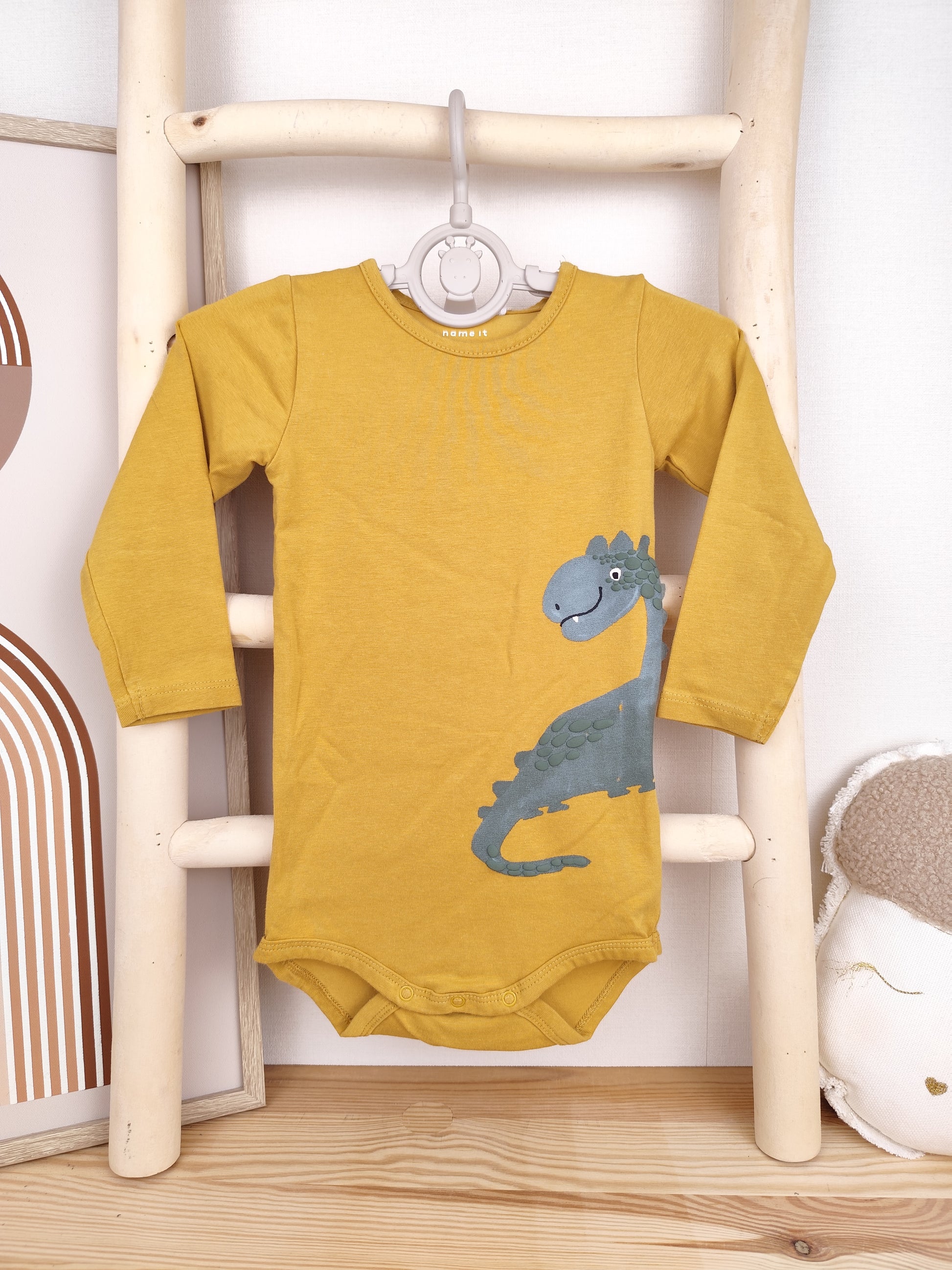 Name It Body - Größe 74