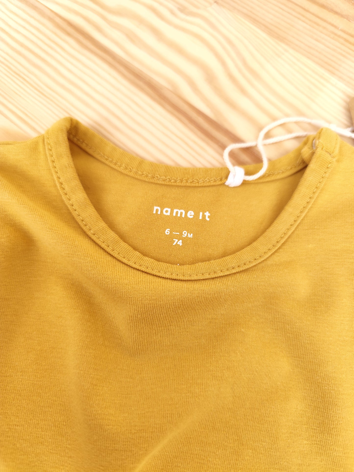 Name It Body - Größe 74
