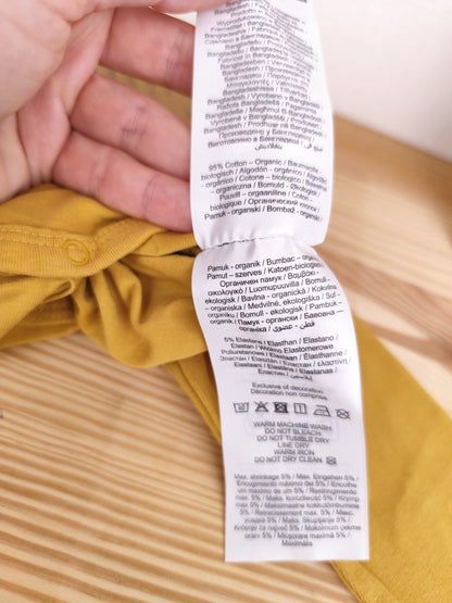 Name It Body - Größe 74